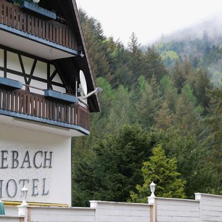 Seebach-Hotel Екстериор снимка