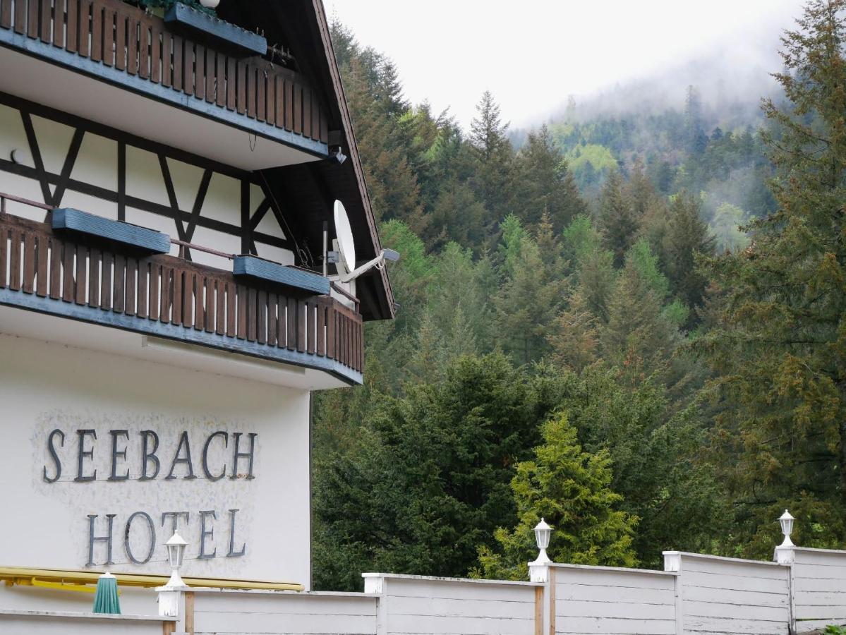 Seebach-Hotel Екстериор снимка