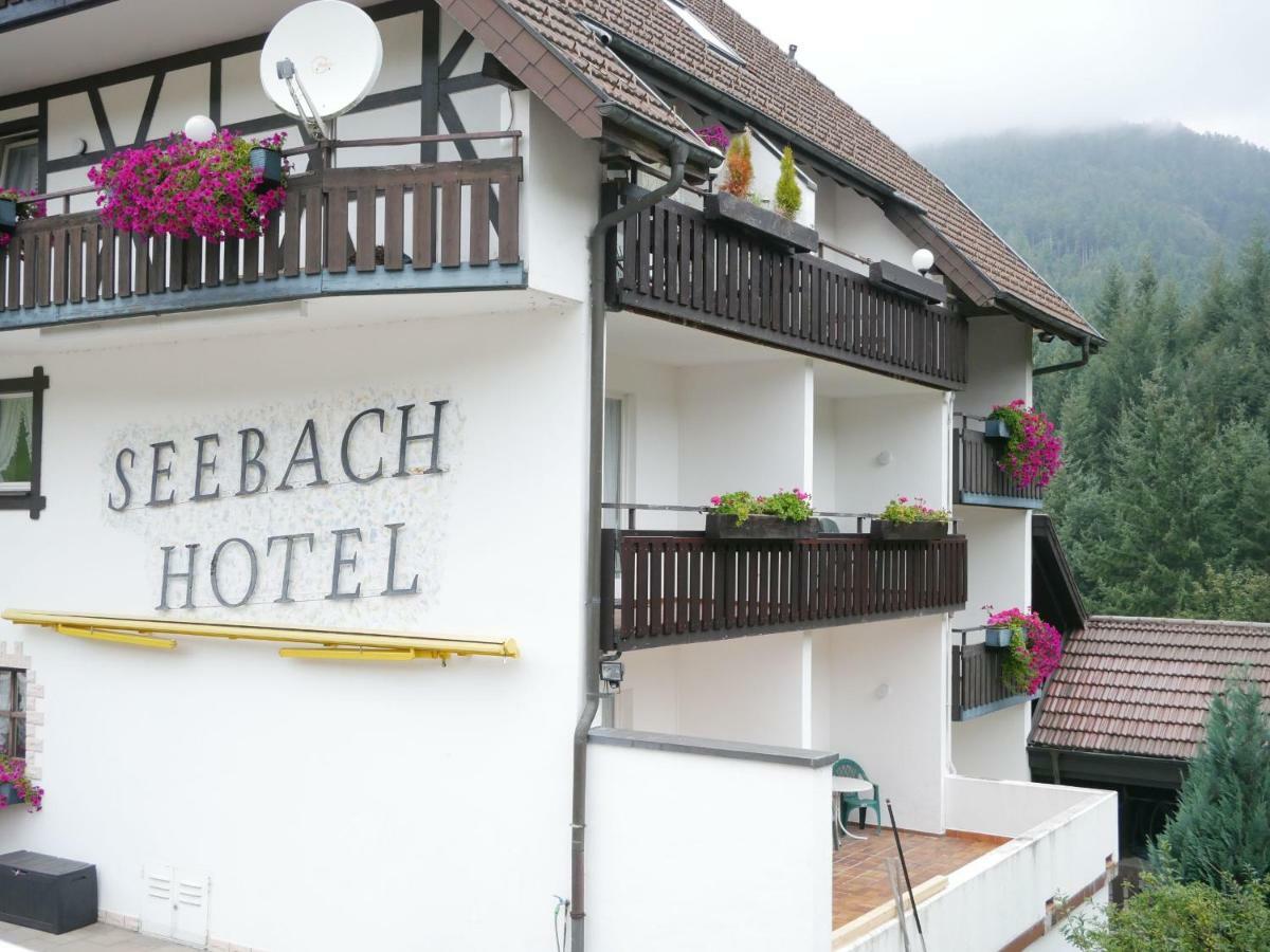 Seebach-Hotel Екстериор снимка