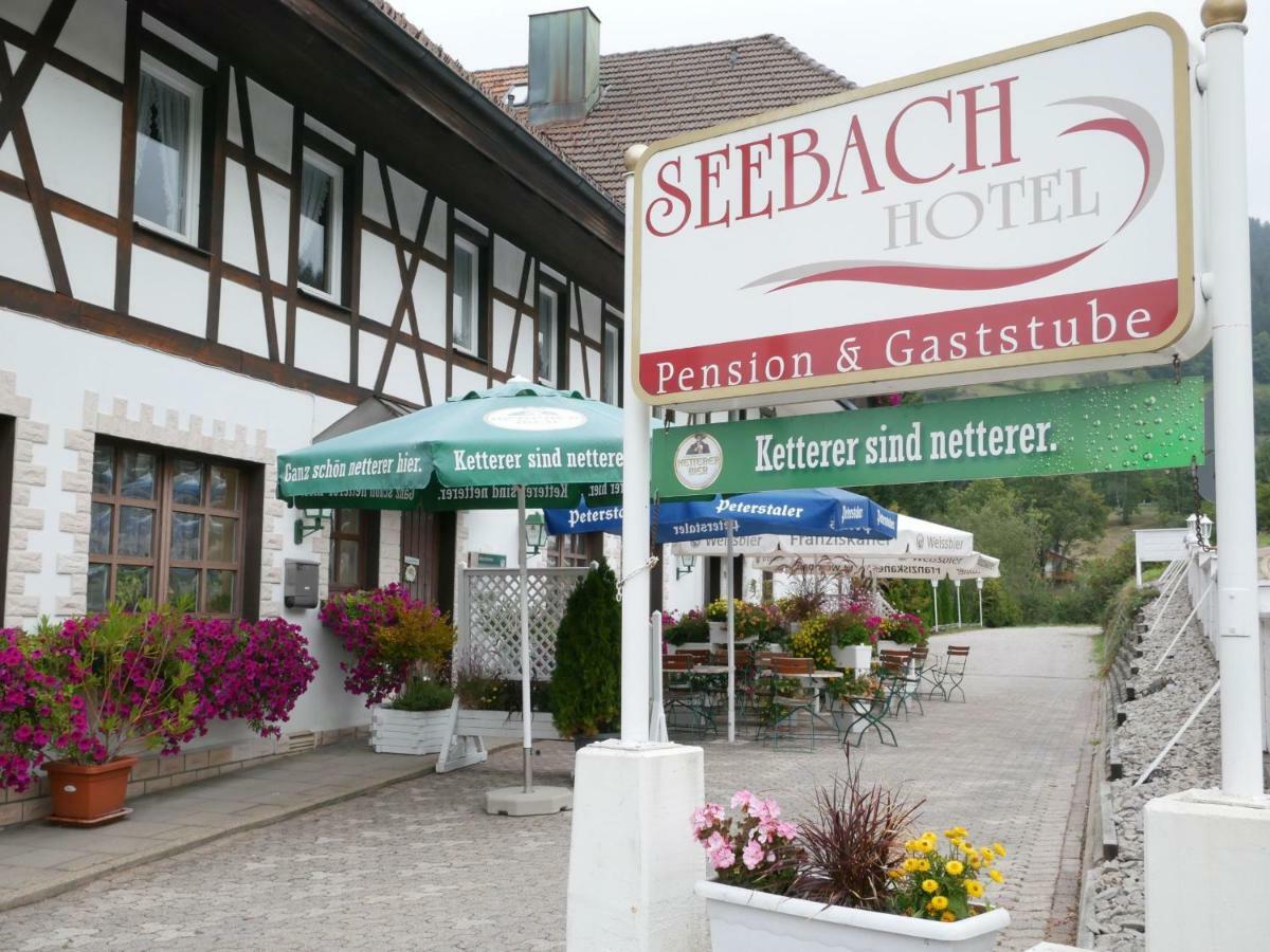 Seebach-Hotel Екстериор снимка